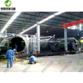 Waste Plastic Recycling to Oil Machine